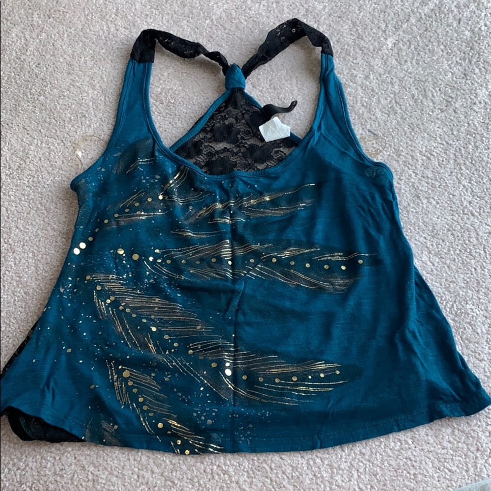 Windsor Racerback Tank Top